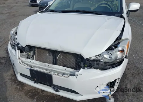 2014 Subaru Impreza 2.0I Sport Limited z USA, uszkodzony, nr VIN JF1GPAR67E8297435